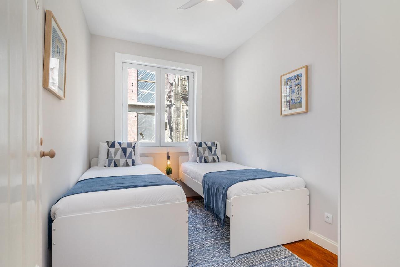 Whome Formosa #2 - Central 2-Bed In Prime Location Perfect To Explore Porto Exterior photo