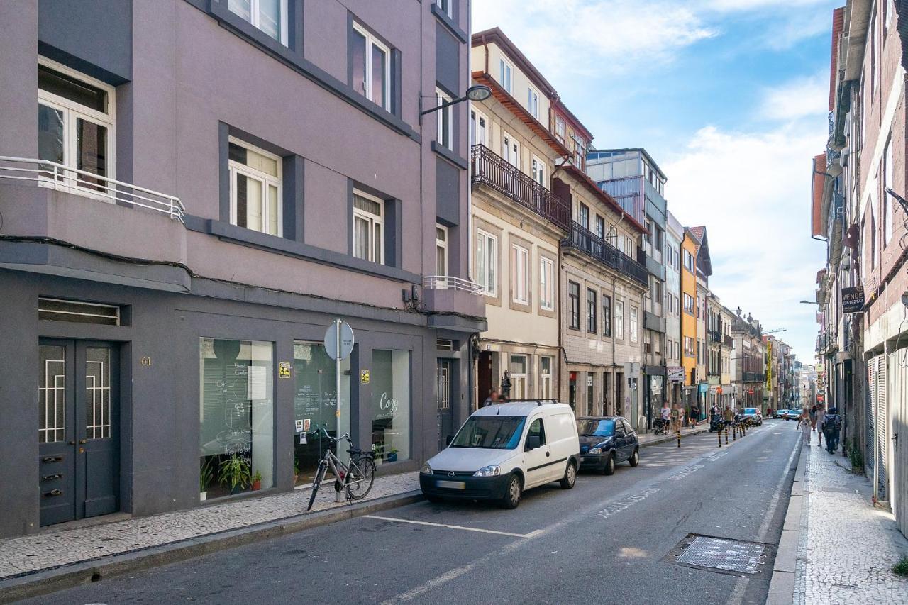 Whome Formosa #2 - Central 2-Bed In Prime Location Perfect To Explore Porto Exterior photo